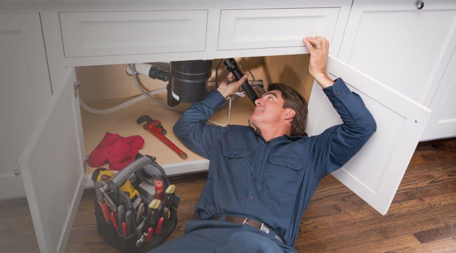 Professional water heater repair in Vaughn, WA